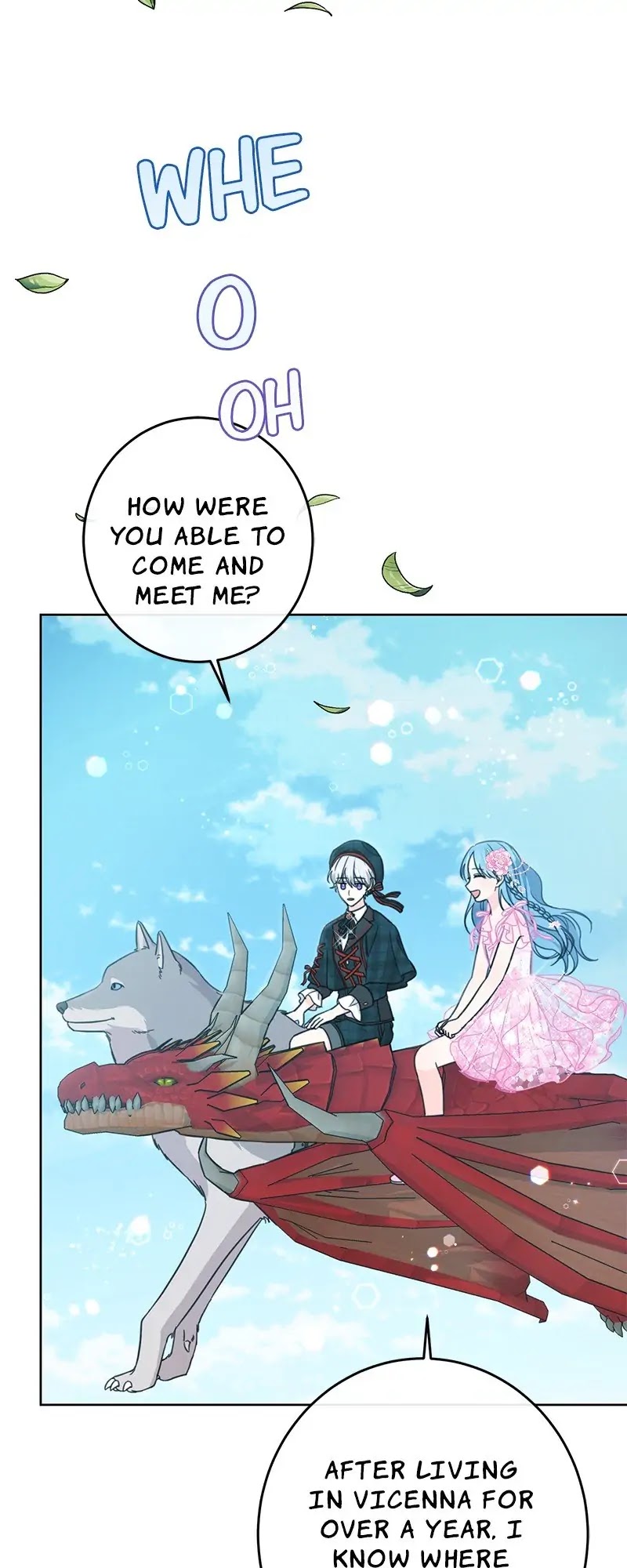 Saving the Villain Who Was Abandoned by the Female Lead Chapter 52 page 5 - Chapter 52