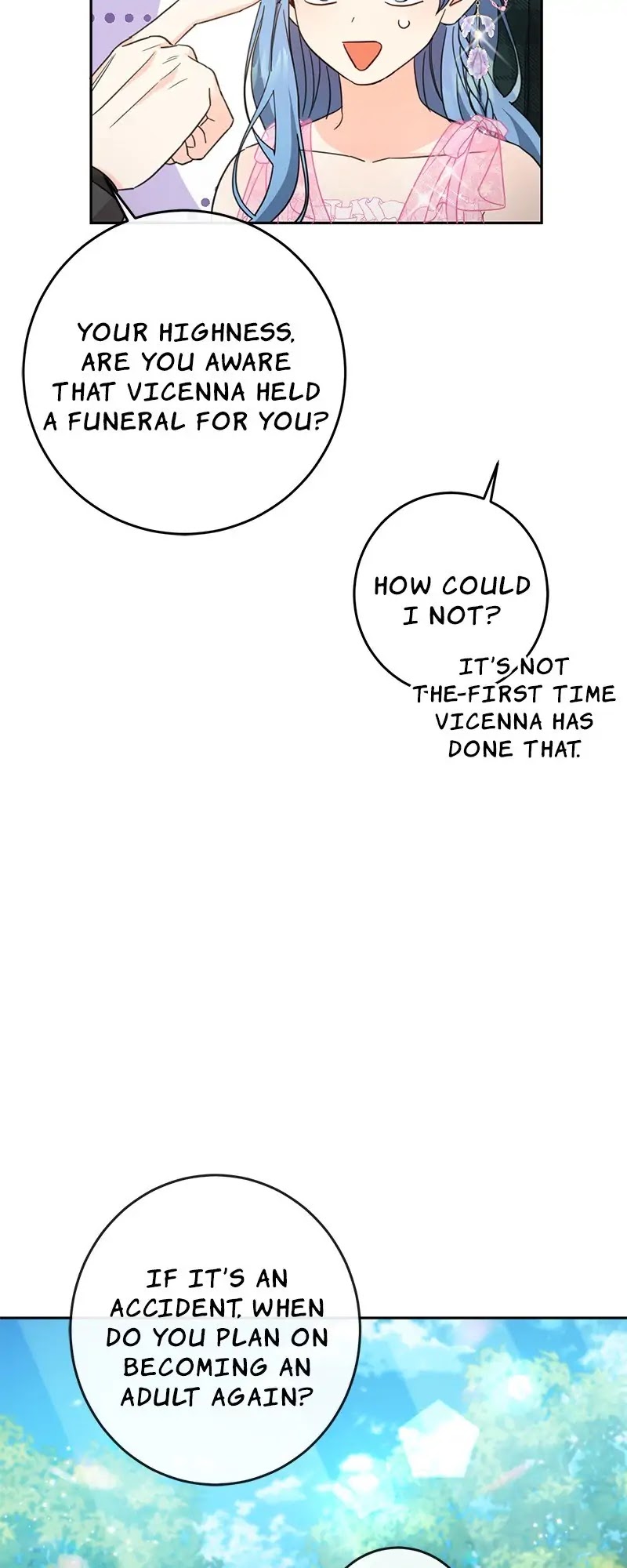 Saving the Villain Who Was Abandoned by the Female Lead Chapter 52 page 50 - Chapter 52
