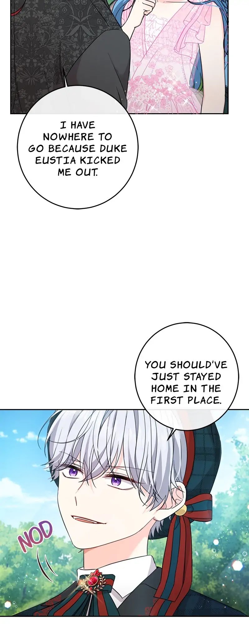 Saving the Villain Who Was Abandoned by the Female Lead Chapter 52 page 55 - Chapter 52