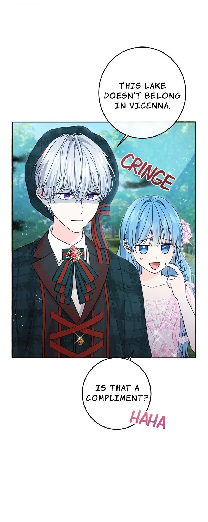 Saving the Villain Who Was Abandoned by the Female Lead Chapter 52 page 8 - Chapter 52