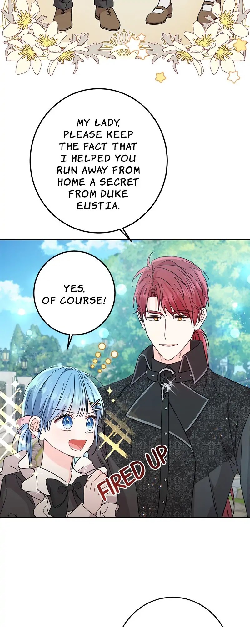 Saving the Villain Who Was Abandoned by the Female Lead Chapter 53 page 11 - Chapter 53