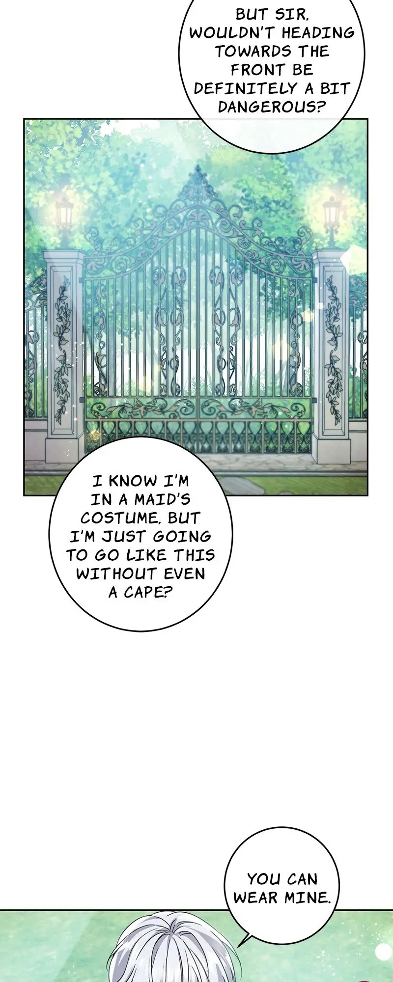 Saving the Villain Who Was Abandoned by the Female Lead Chapter 53 page 12 - Chapter 53