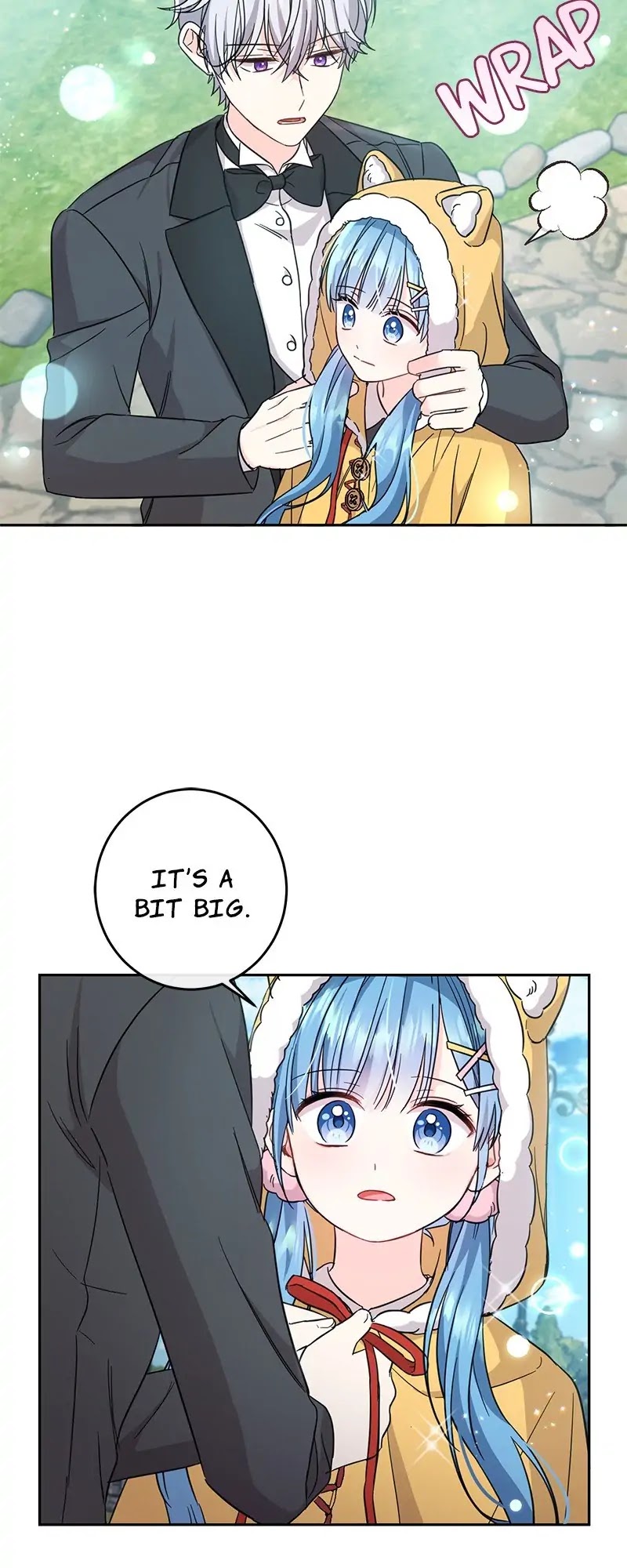 Saving the Villain Who Was Abandoned by the Female Lead Chapter 53 page 13 - Chapter 53