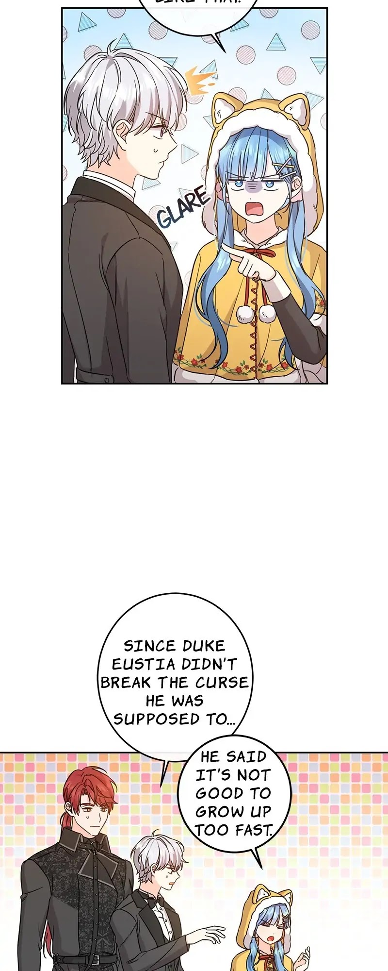 Saving the Villain Who Was Abandoned by the Female Lead Chapter 53 page 15 - Chapter 53