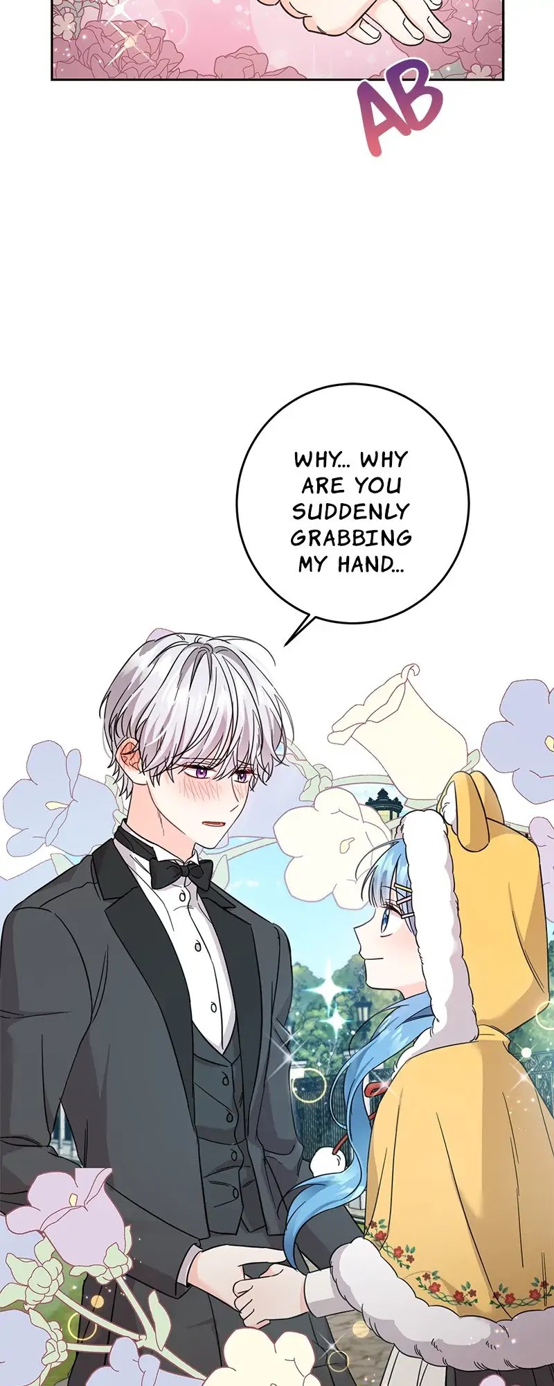Saving the Villain Who Was Abandoned by the Female Lead Chapter 53 page 18 - Chapter 53