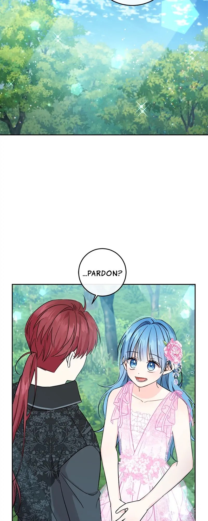 Saving the Villain Who Was Abandoned by the Female Lead Chapter 53 page 2 - Chapter 53