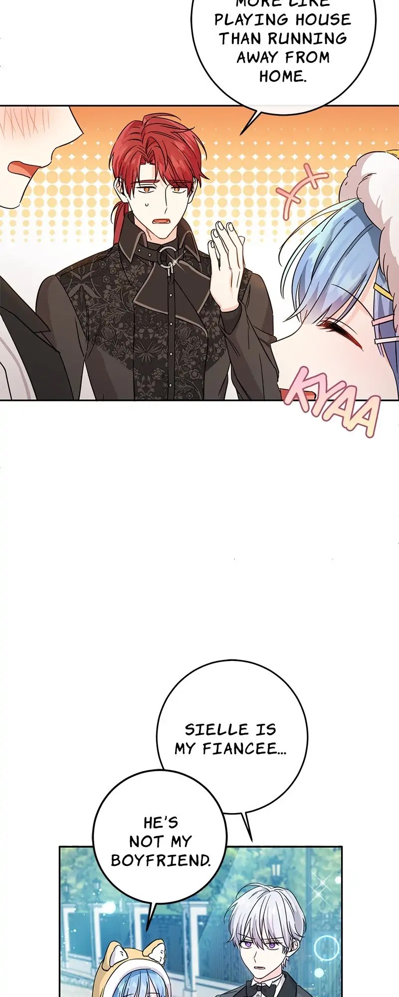 Saving the Villain Who Was Abandoned by the Female Lead Chapter 53 page 21 - Chapter 53