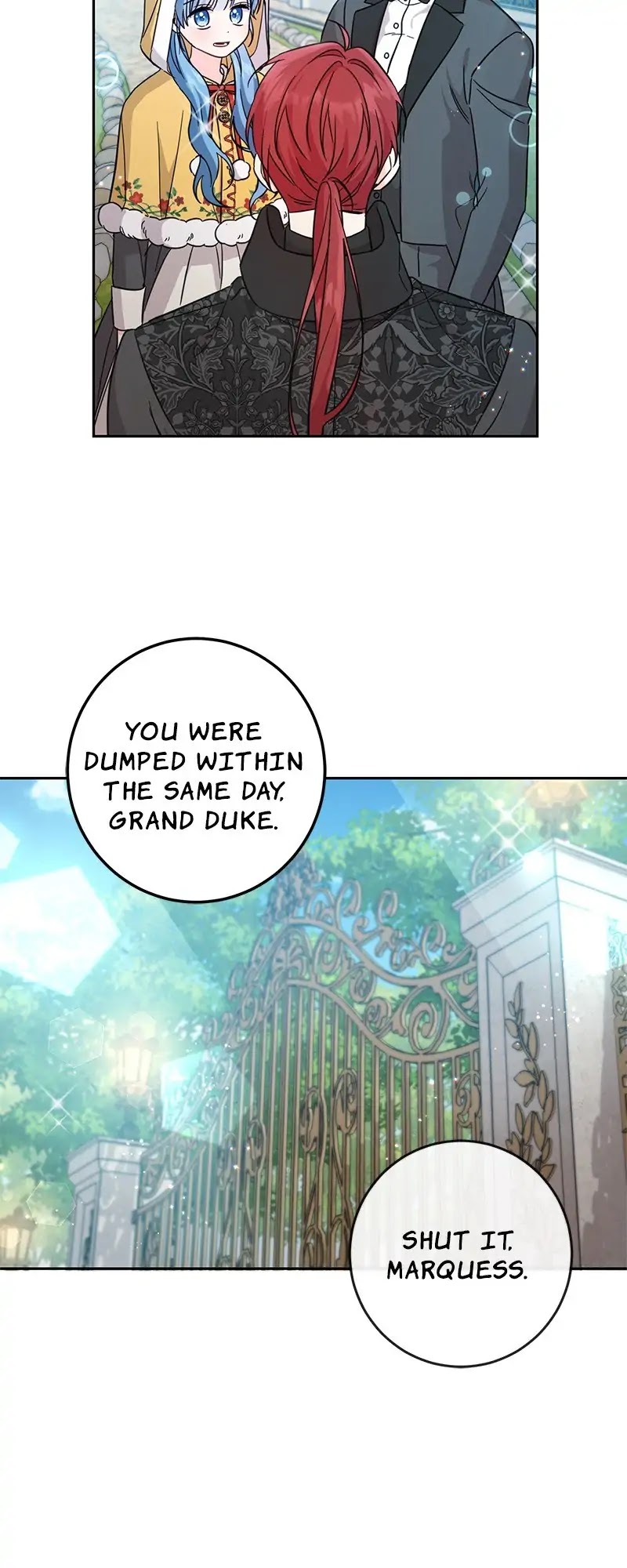Saving the Villain Who Was Abandoned by the Female Lead Chapter 53 page 22 - Chapter 53