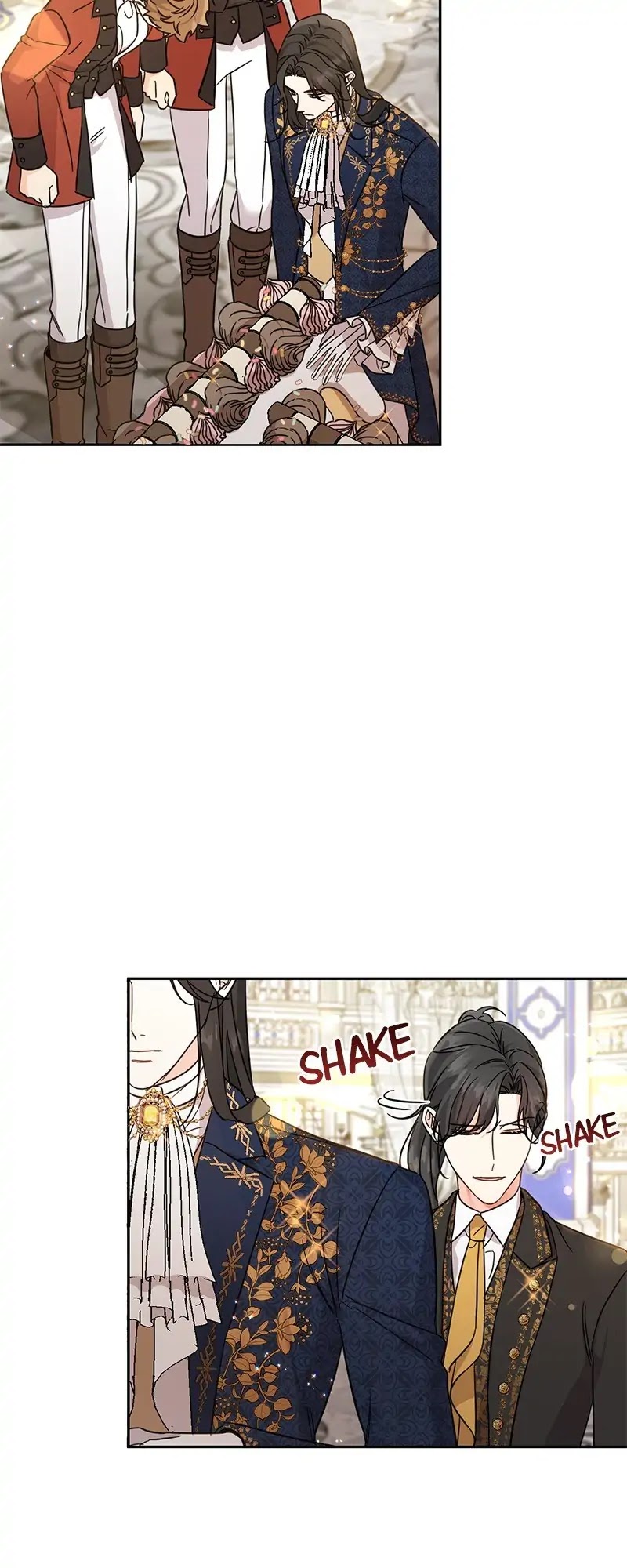 Saving the Villain Who Was Abandoned by the Female Lead Chapter 53 page 25 - Chapter 53