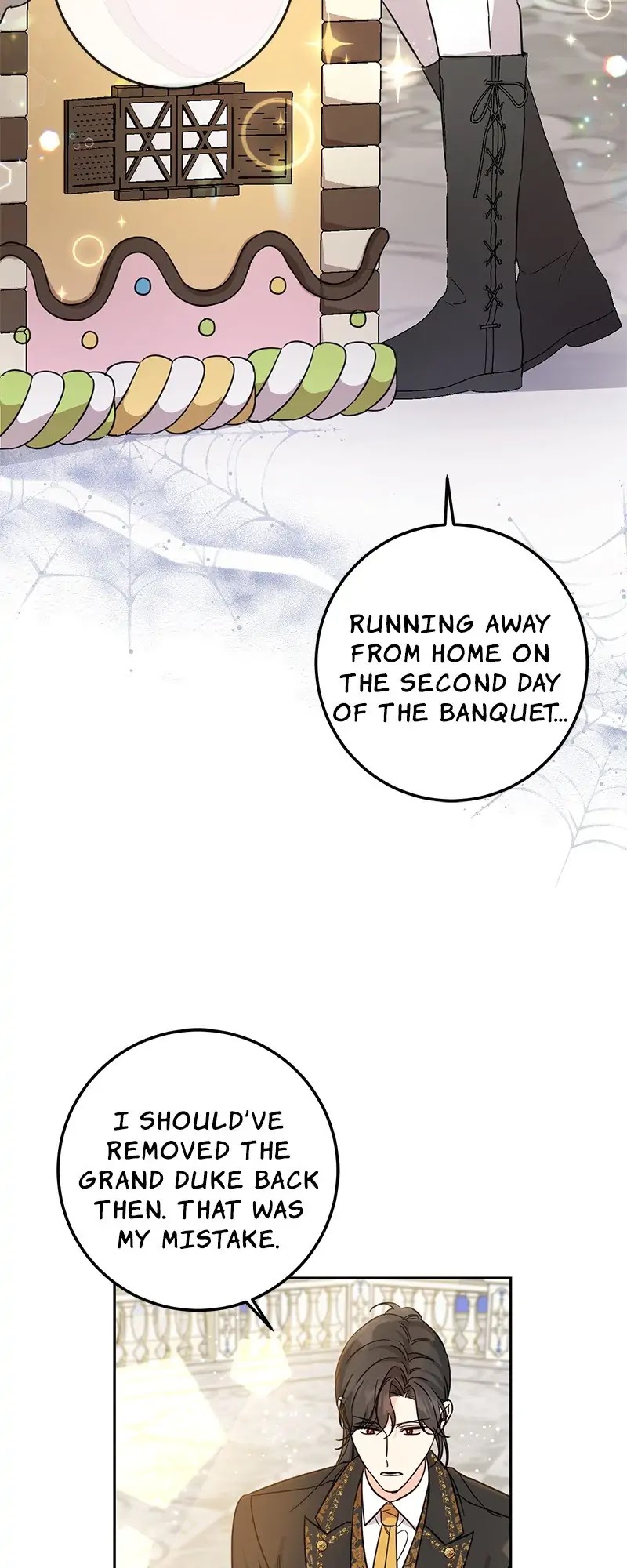 Saving the Villain Who Was Abandoned by the Female Lead Chapter 53 page 28 - Chapter 53