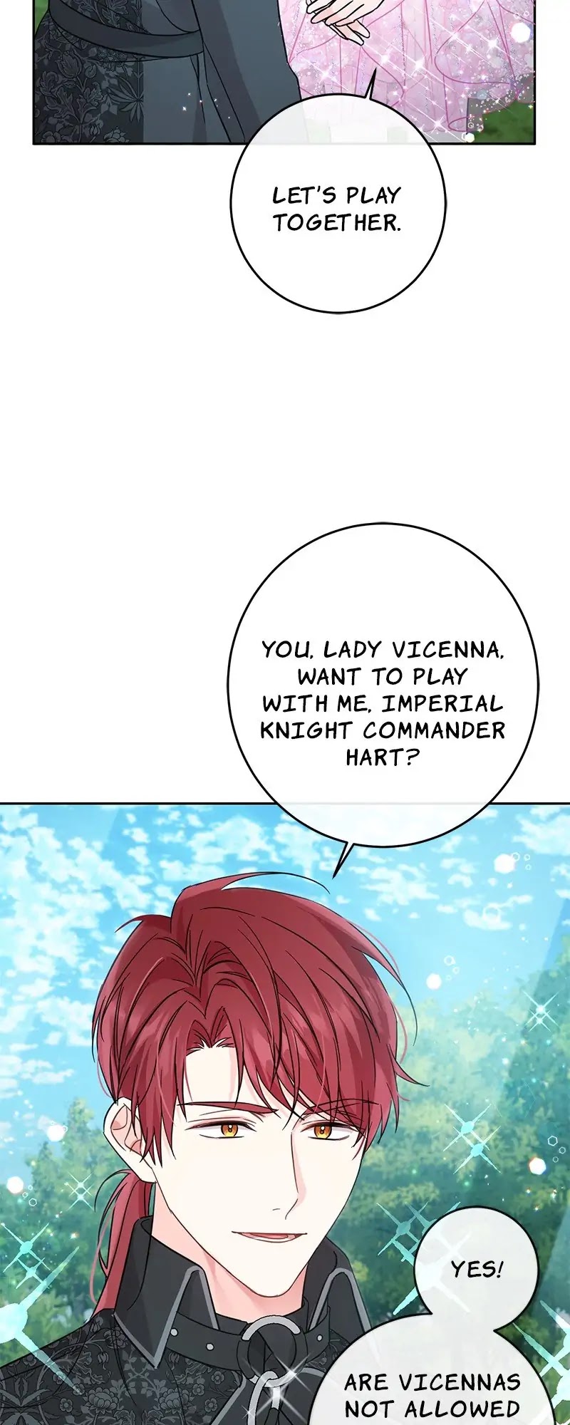 Saving the Villain Who Was Abandoned by the Female Lead Chapter 53 page 3 - Chapter 53