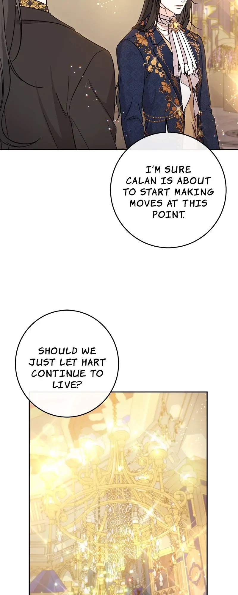 Saving the Villain Who Was Abandoned by the Female Lead Chapter 53 page 33 - Chapter 53