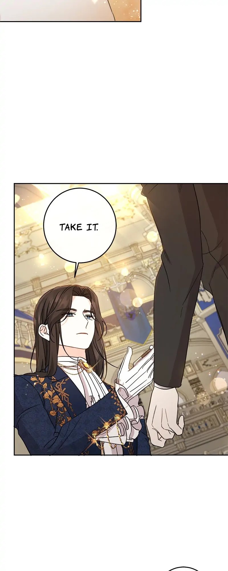 Saving the Villain Who Was Abandoned by the Female Lead Chapter 53 page 38 - Chapter 53