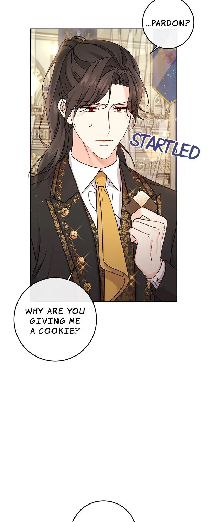 Saving the Villain Who Was Abandoned by the Female Lead Chapter 53 page 39 - Chapter 53
