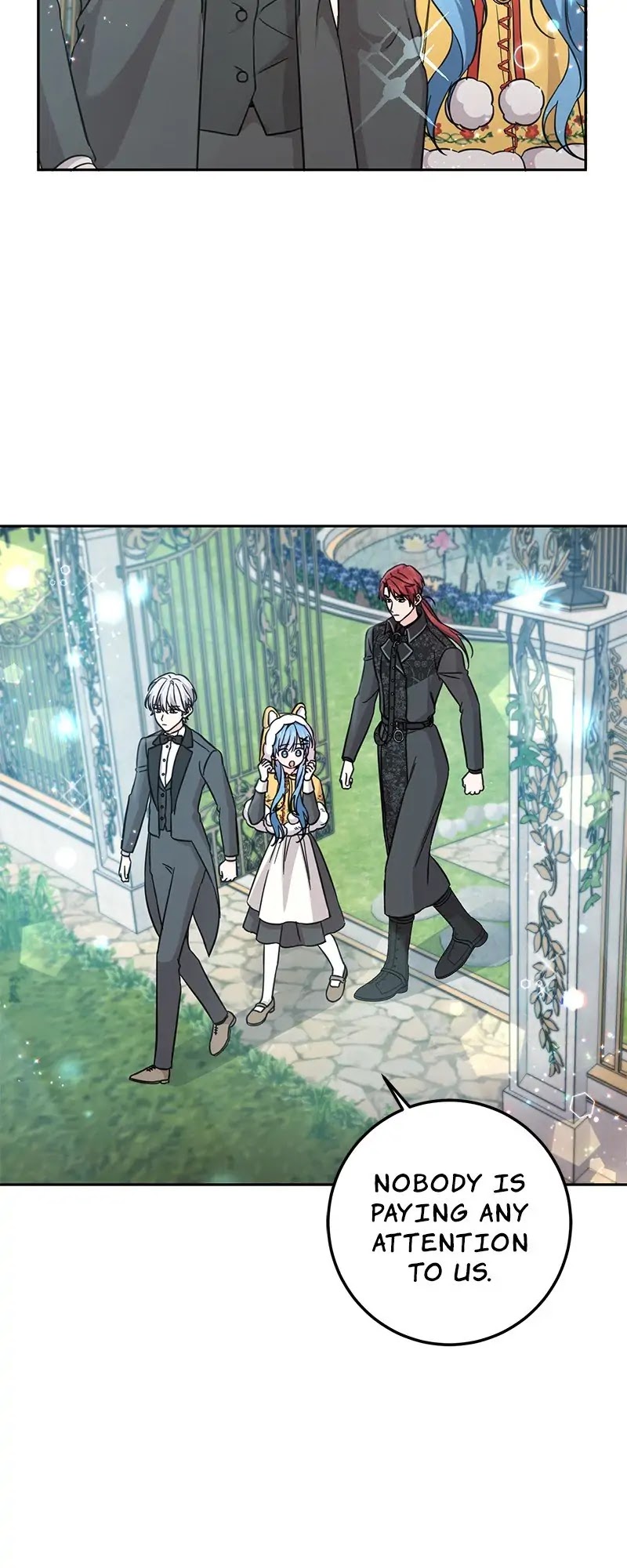 Saving the Villain Who Was Abandoned by the Female Lead Chapter 53 page 42 - Chapter 53