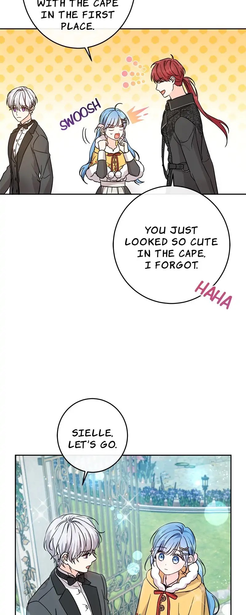 Saving the Villain Who Was Abandoned by the Female Lead Chapter 53 page 44 - Chapter 53