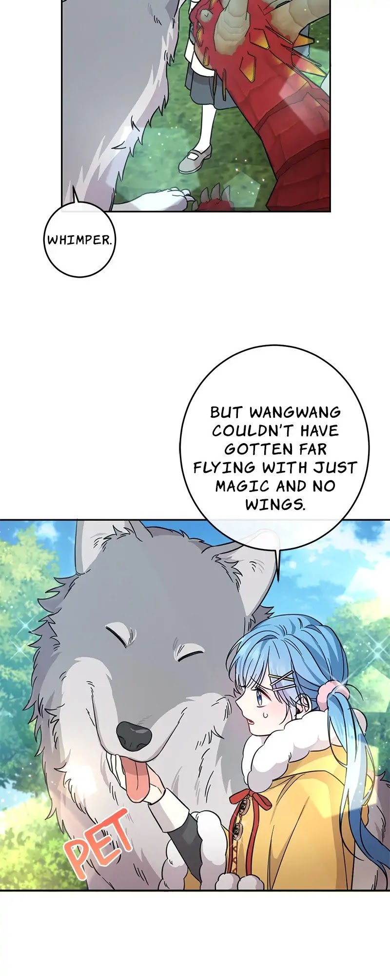 Saving the Villain Who Was Abandoned by the Female Lead Chapter 53 page 48 - Chapter 53