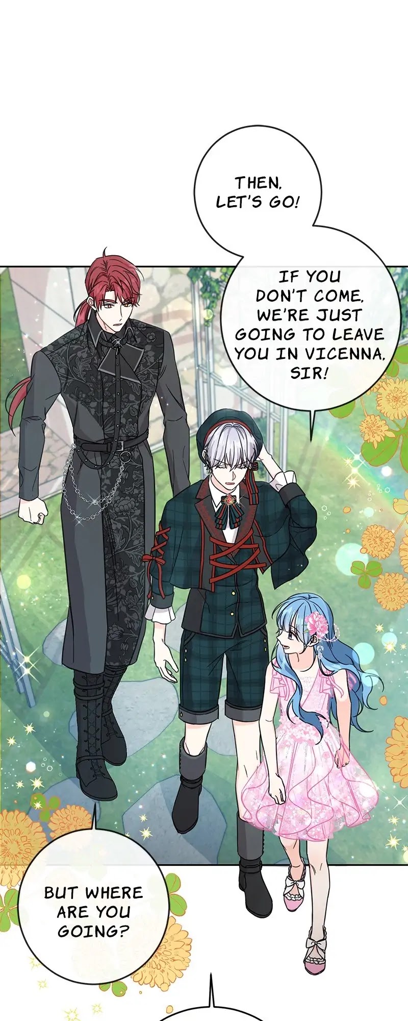 Saving the Villain Who Was Abandoned by the Female Lead Chapter 53 page 5 - Chapter 53