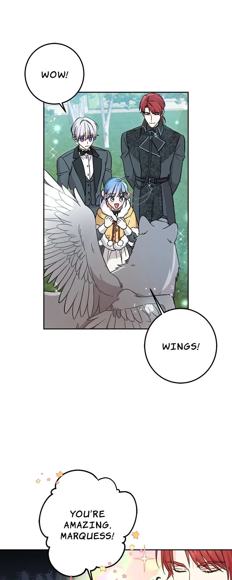 Saving the Villain Who Was Abandoned by the Female Lead Chapter 53 page 51 - Chapter 53