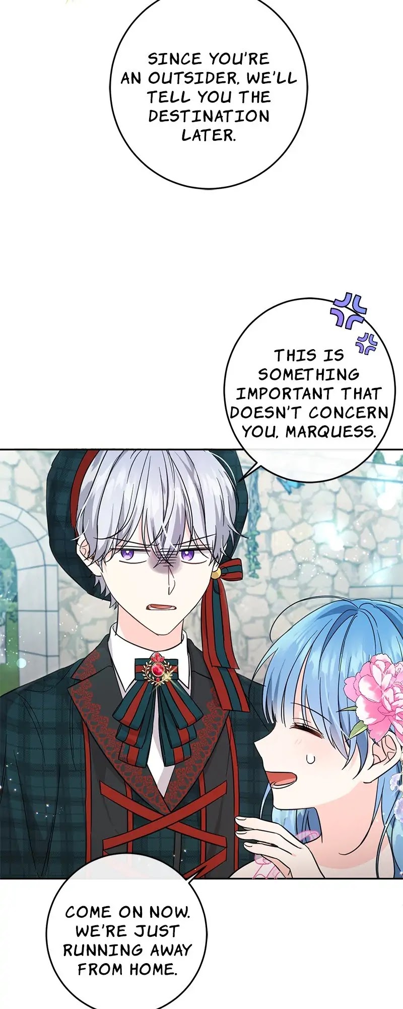 Saving the Villain Who Was Abandoned by the Female Lead Chapter 53 page 6 - Chapter 53