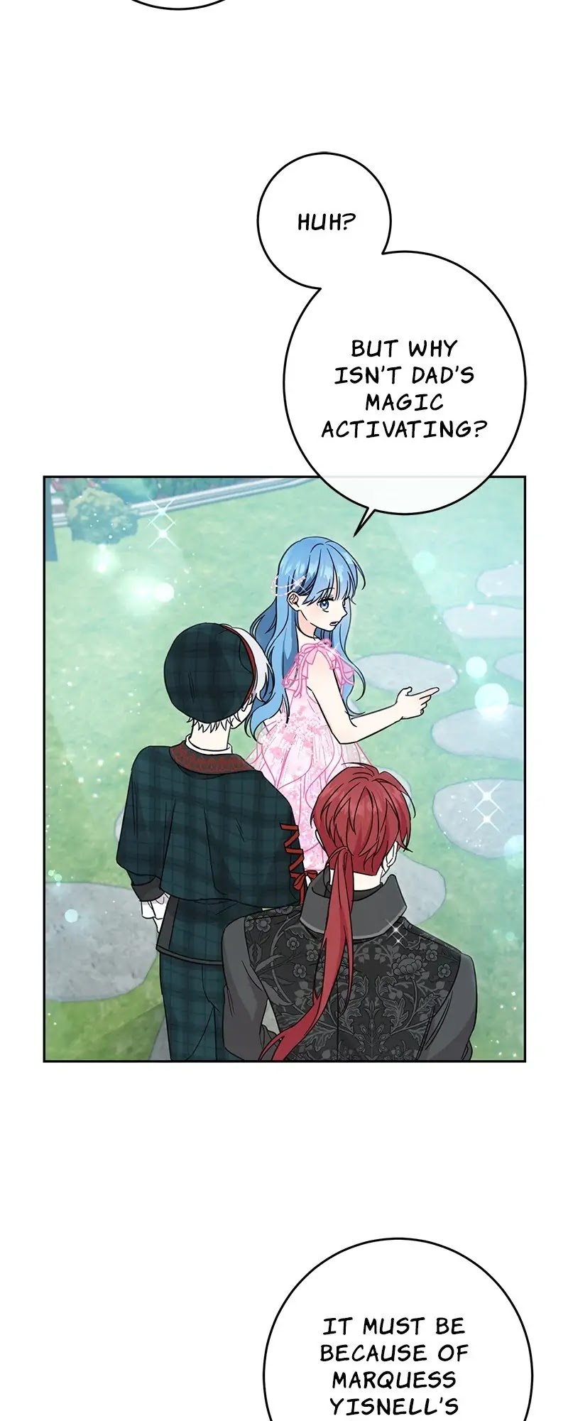 Saving the Villain Who Was Abandoned by the Female Lead Chapter 53 page 7 - Chapter 53