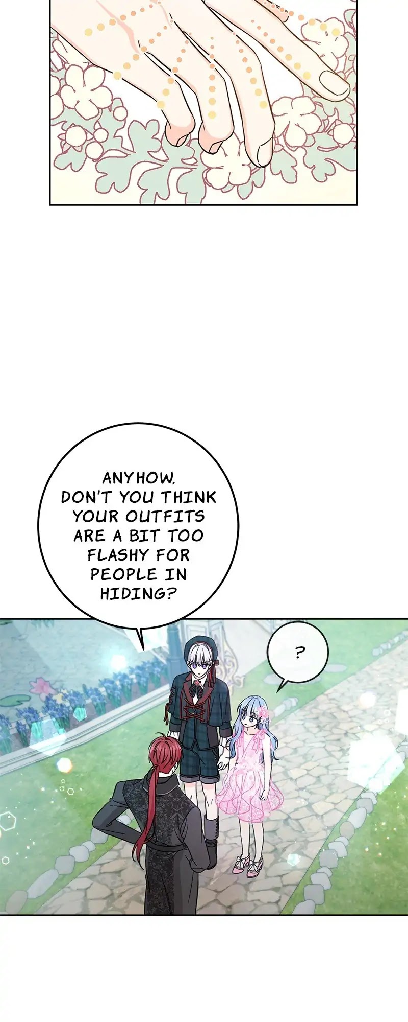 Saving the Villain Who Was Abandoned by the Female Lead Chapter 53 page 9 - Chapter 53