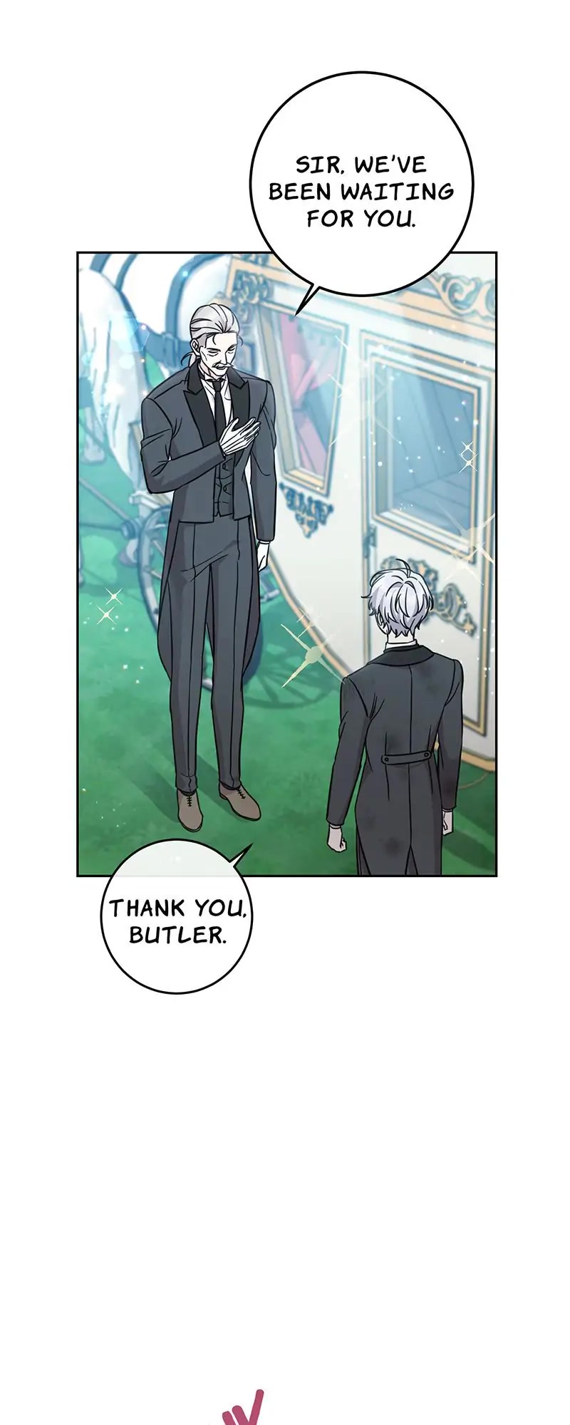 Saving the Villain Who Was Abandoned by the Female Lead Chapter 54 page 10 - Chapter 54