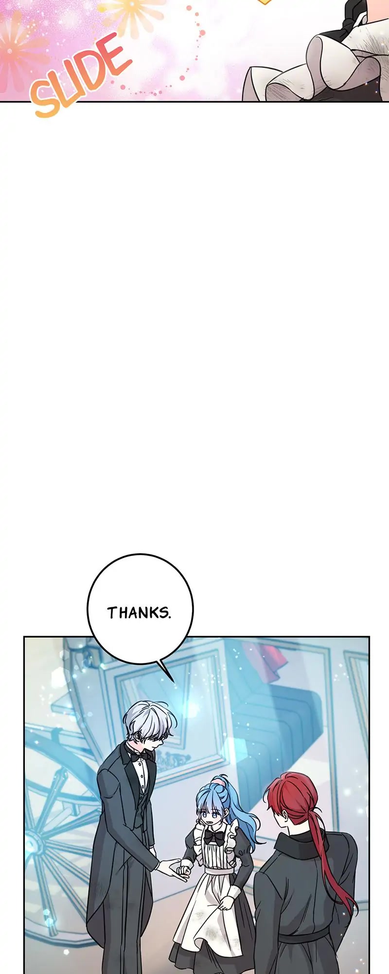 Saving the Villain Who Was Abandoned by the Female Lead Chapter 54 page 13 - Chapter 54