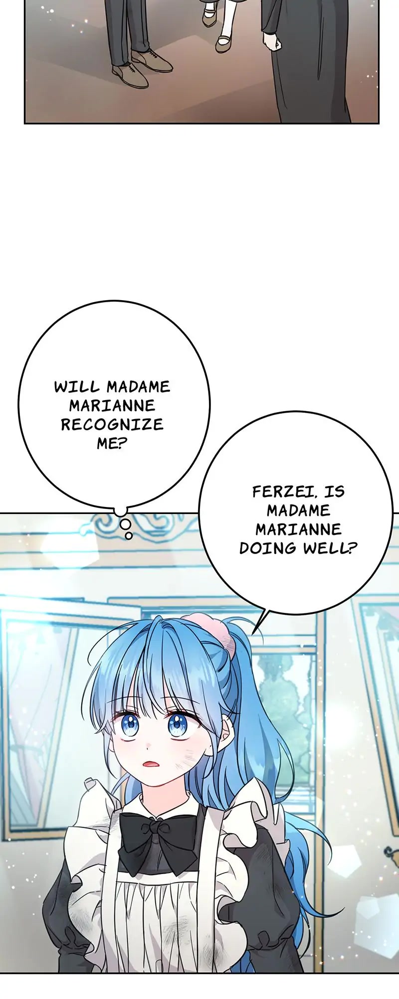 Saving the Villain Who Was Abandoned by the Female Lead Chapter 54 page 14 - Chapter 54