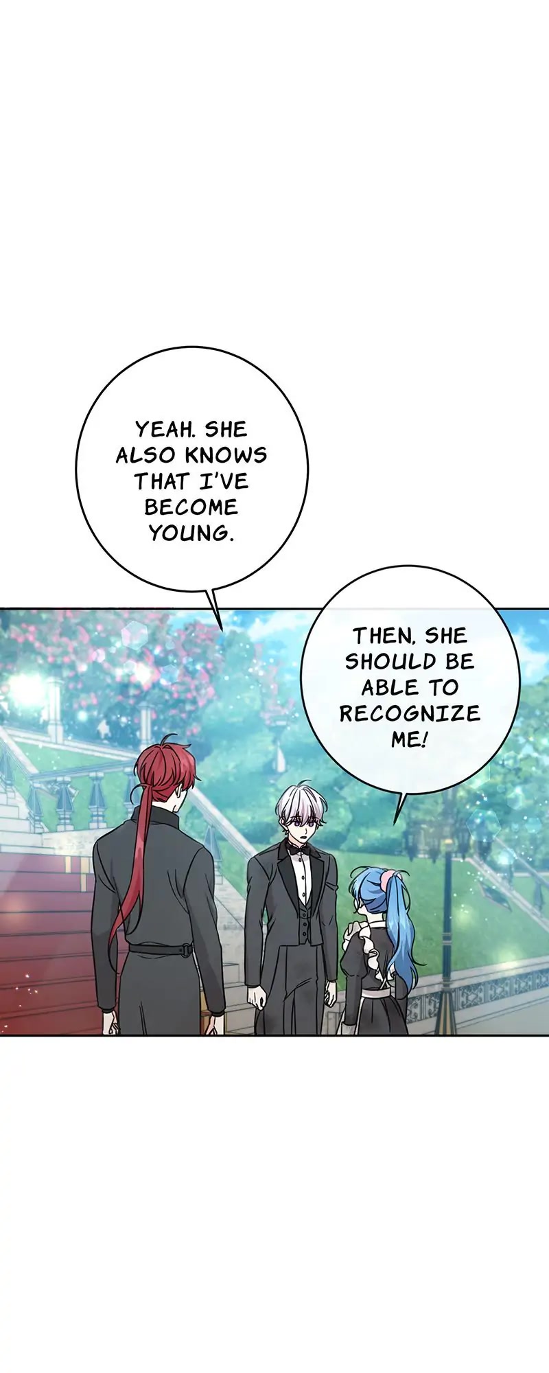 Saving the Villain Who Was Abandoned by the Female Lead Chapter 54 page 15 - Chapter 54