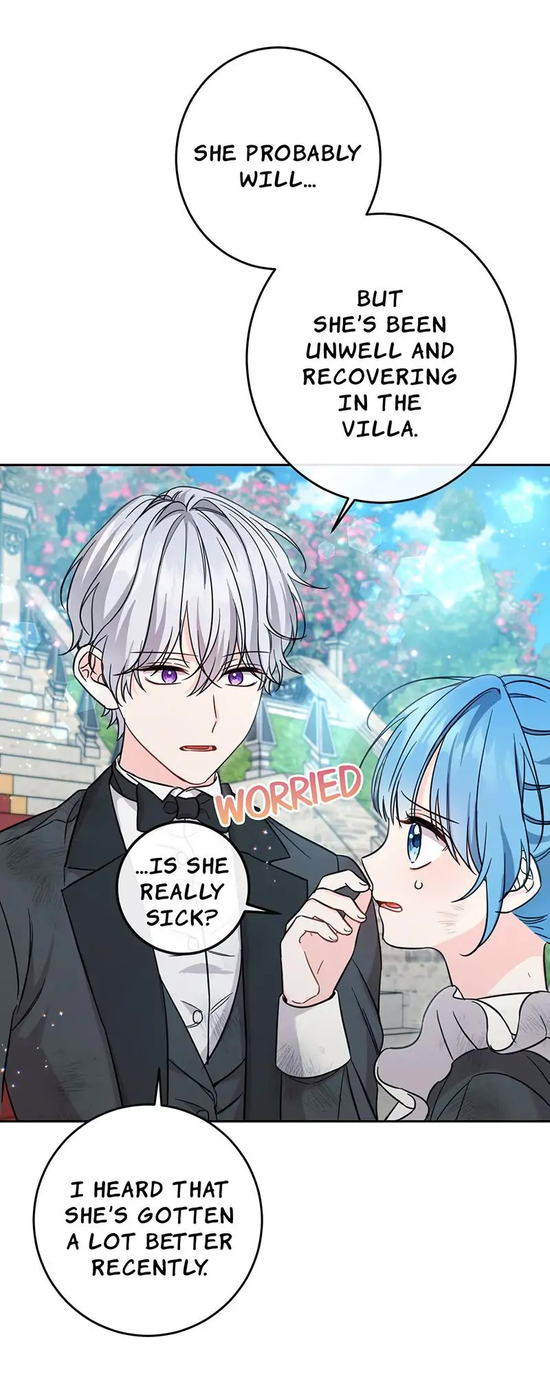 Saving the Villain Who Was Abandoned by the Female Lead Chapter 54 page 16 - Chapter 54