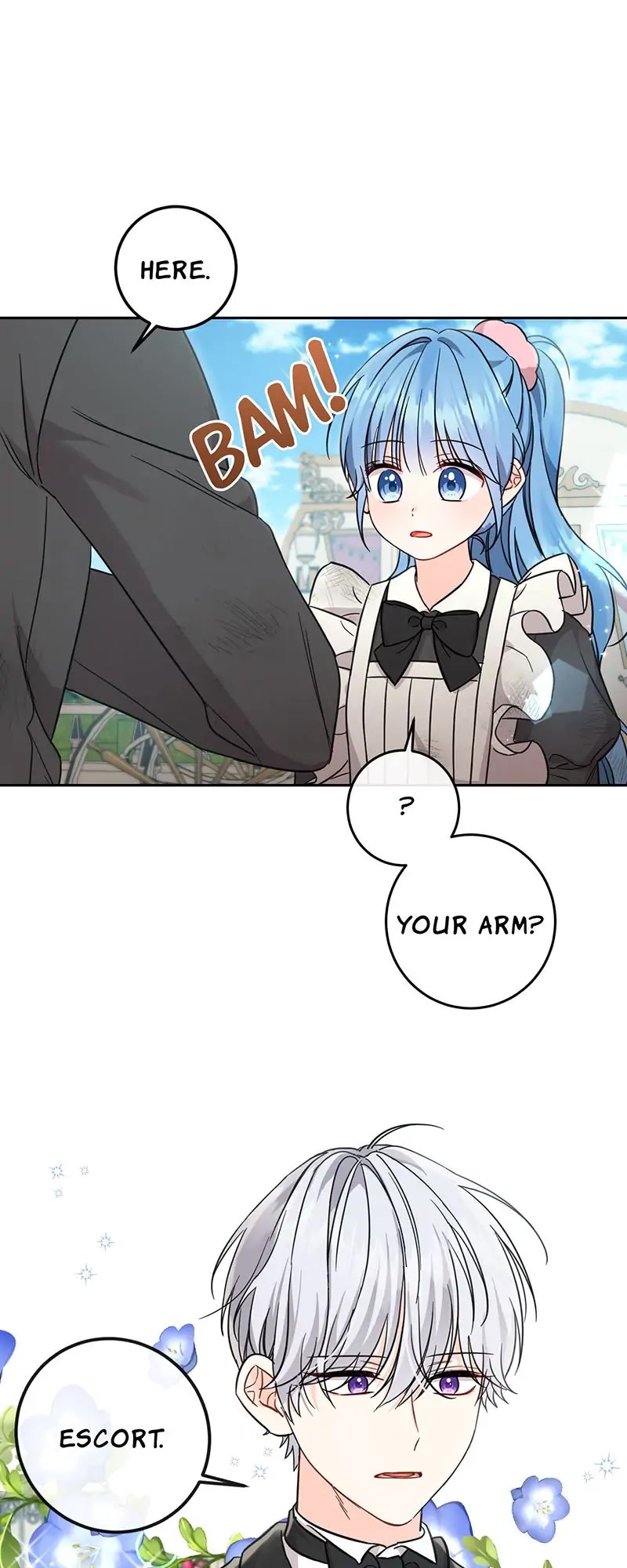 Saving the Villain Who Was Abandoned by the Female Lead Chapter 54 page 19 - Chapter 54
