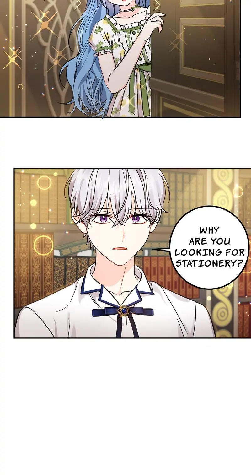 Saving the Villain Who Was Abandoned by the Female Lead Chapter 54 page 29 - Chapter 54