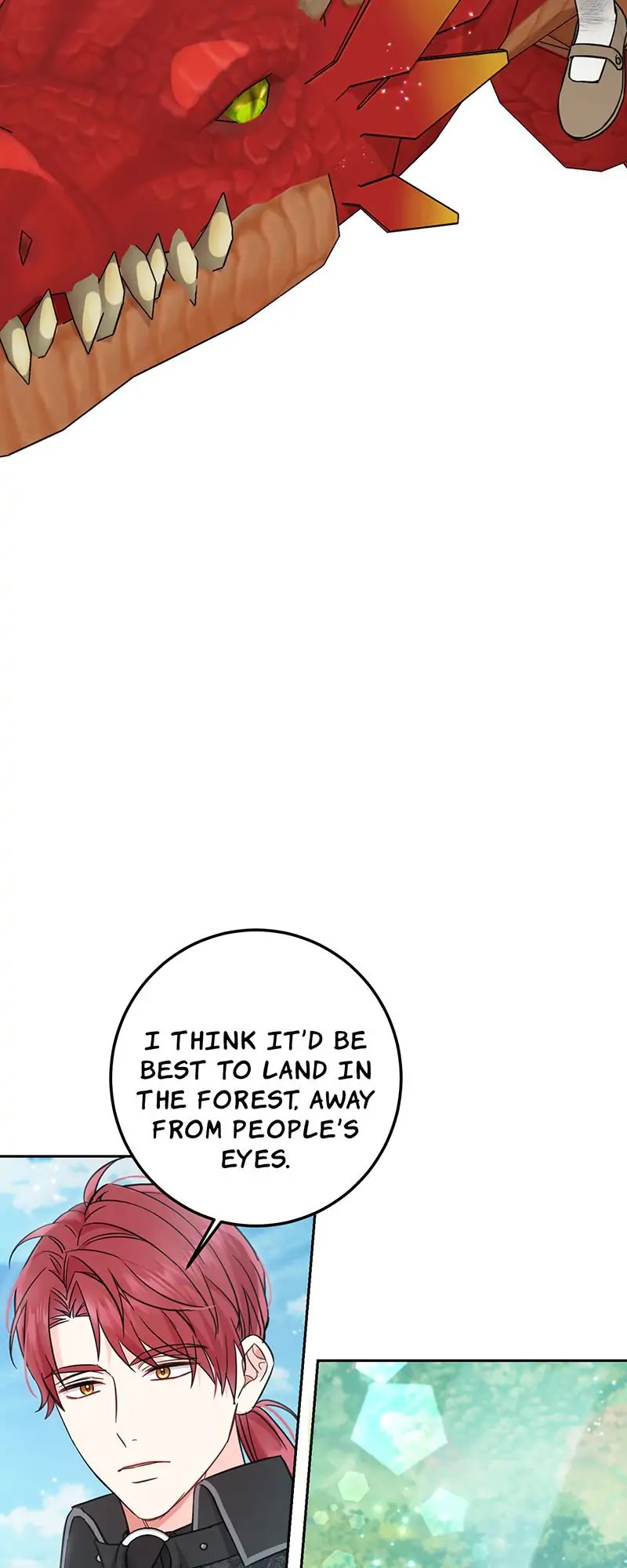 Saving the Villain Who Was Abandoned by the Female Lead Chapter 54 page 3 - Chapter 54