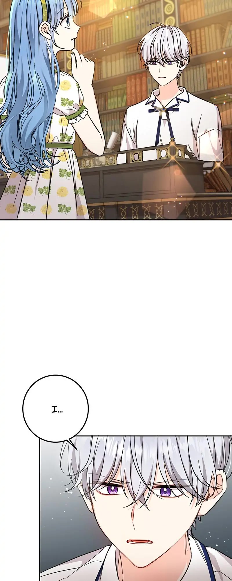 Saving the Villain Who Was Abandoned by the Female Lead Chapter 54 page 33 - Chapter 54