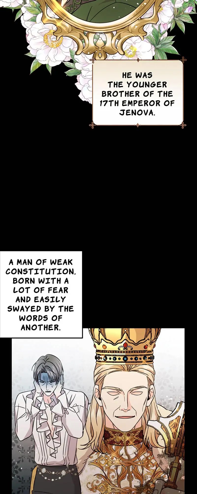 Saving the Villain Who Was Abandoned by the Female Lead Chapter 54 page 35 - Chapter 54