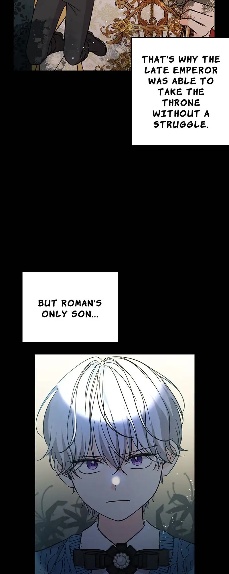 Saving the Villain Who Was Abandoned by the Female Lead Chapter 54 page 36 - Chapter 54