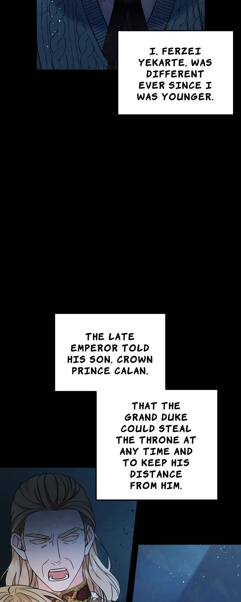 Saving the Villain Who Was Abandoned by the Female Lead Chapter 54 page 37 - Chapter 54