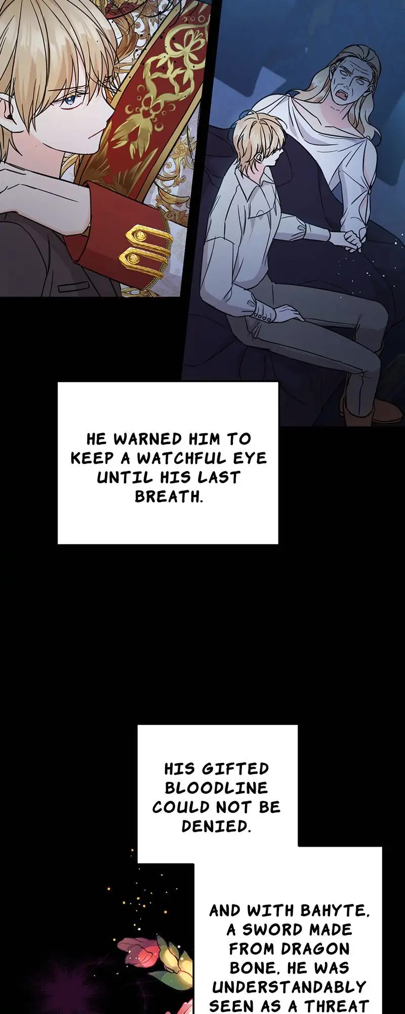 Saving the Villain Who Was Abandoned by the Female Lead Chapter 54 page 38 - Chapter 54