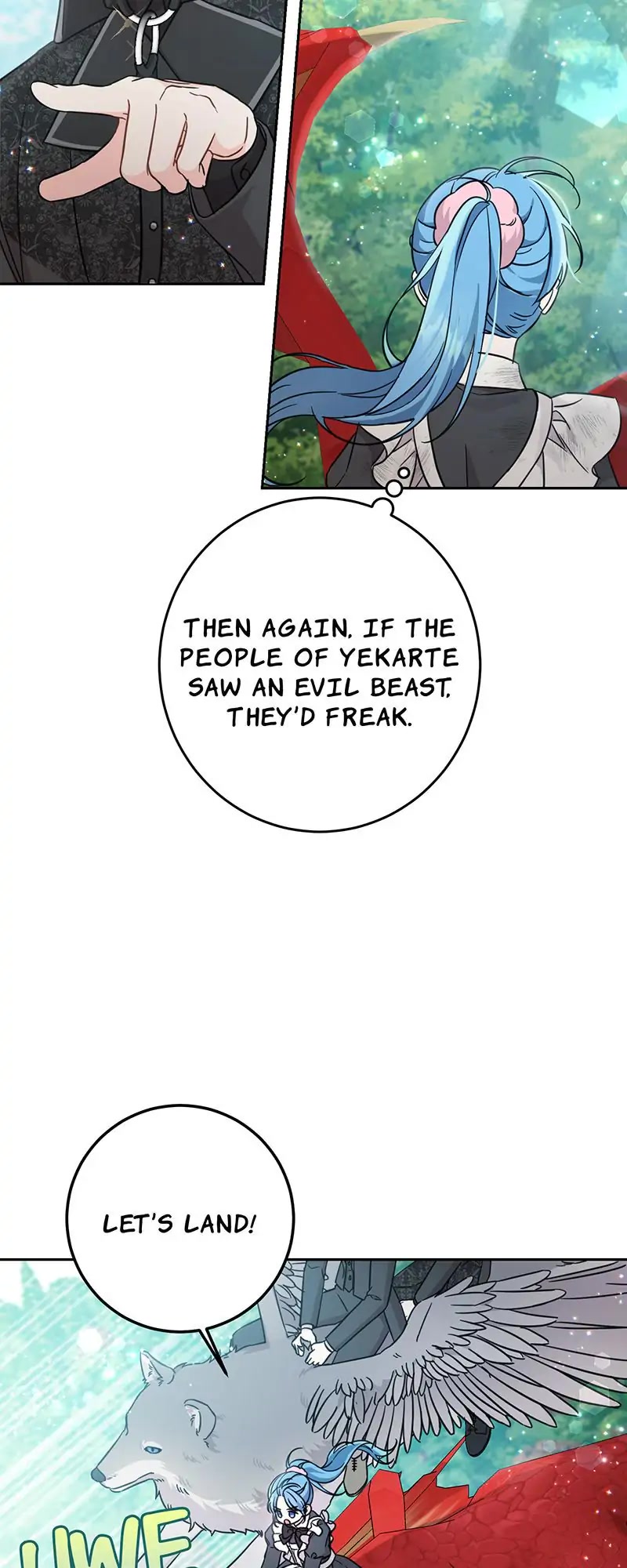 Saving the Villain Who Was Abandoned by the Female Lead Chapter 54 page 4 - Chapter 54