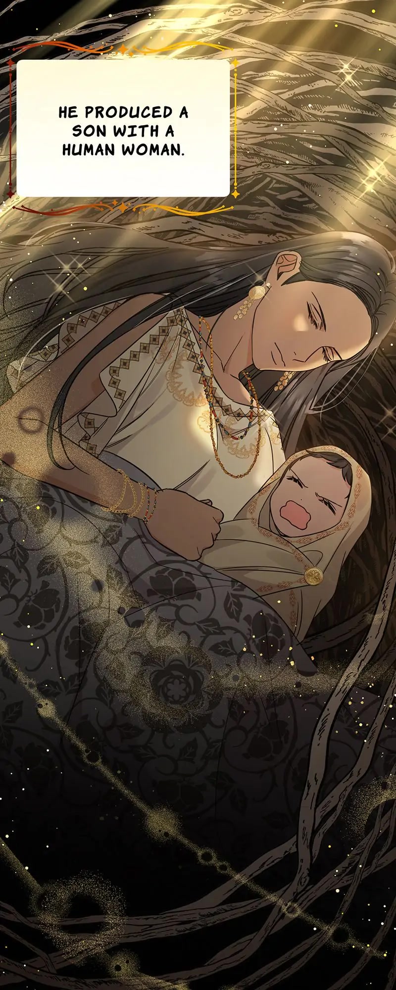 Saving the Villain Who Was Abandoned by the Female Lead Chapter 54 page 42 - Chapter 54