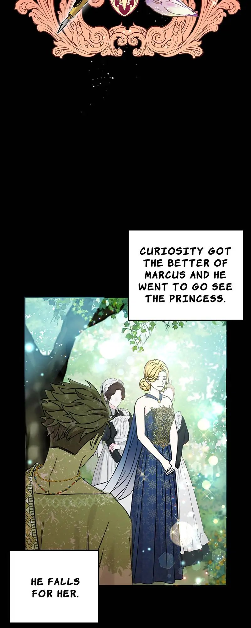 Saving the Villain Who Was Abandoned by the Female Lead Chapter 54 page 47 - Chapter 54