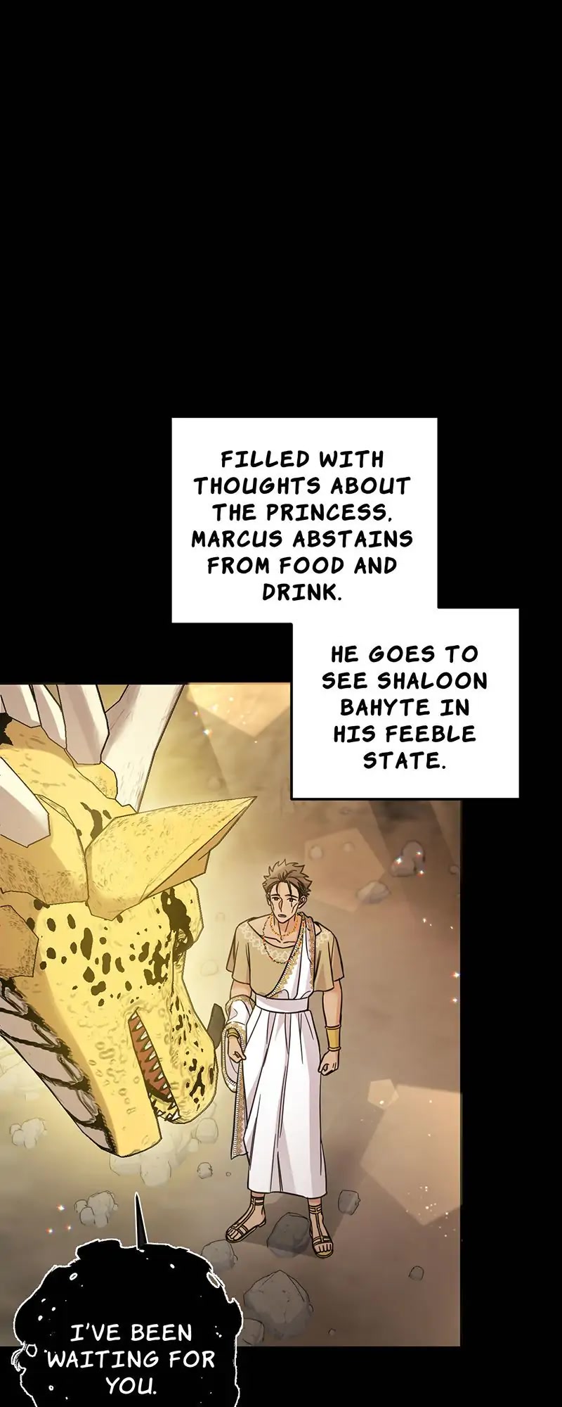 Saving the Villain Who Was Abandoned by the Female Lead Chapter 54 page 48 - Chapter 54