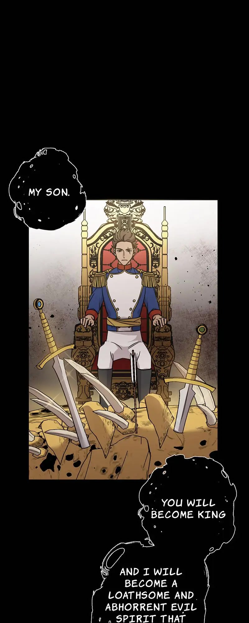 Saving the Villain Who Was Abandoned by the Female Lead Chapter 54 page 51 - Chapter 54