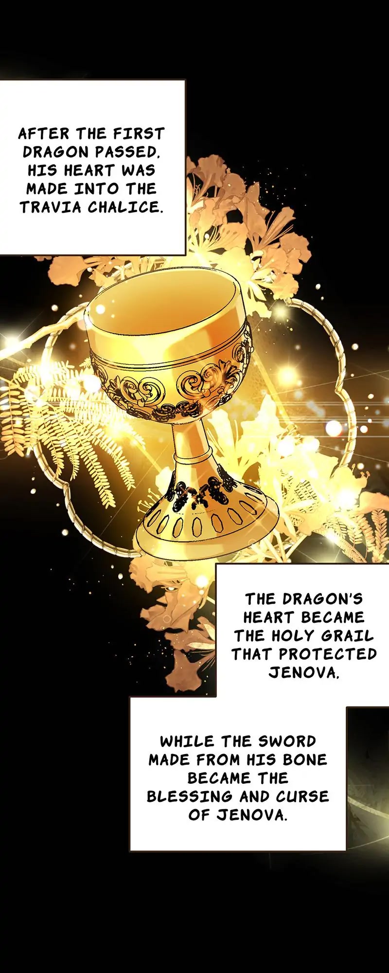 Saving the Villain Who Was Abandoned by the Female Lead Chapter 54 page 57 - Chapter 54