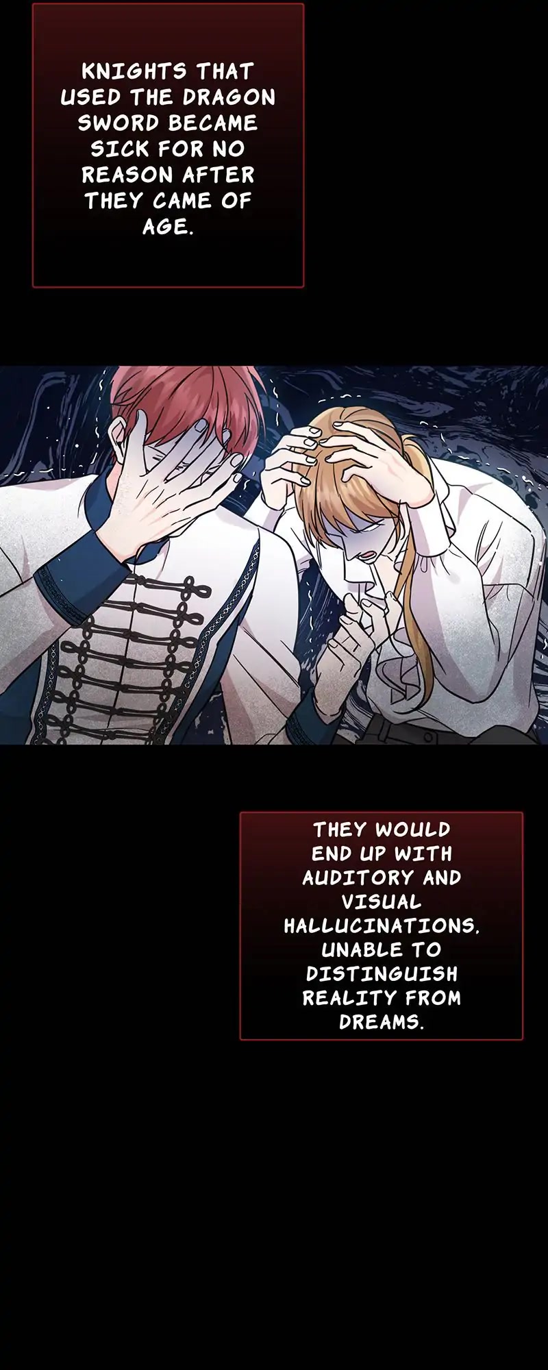 Saving the Villain Who Was Abandoned by the Female Lead Chapter 54 page 58 - Chapter 54