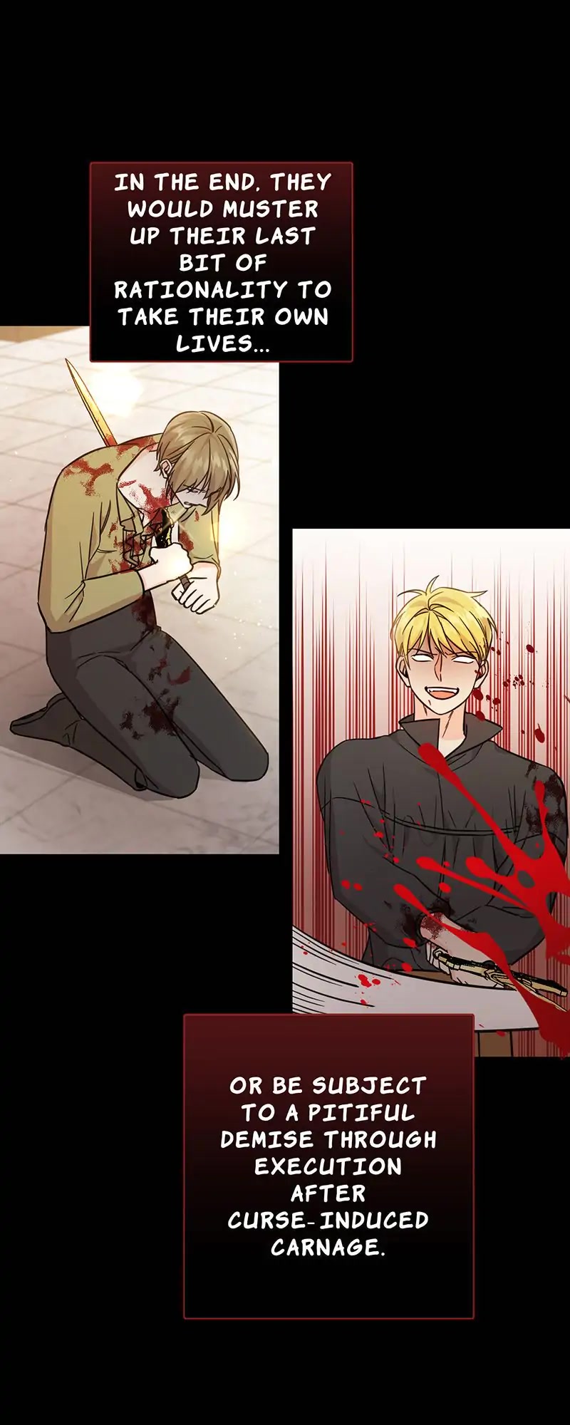 Saving the Villain Who Was Abandoned by the Female Lead Chapter 54 page 59 - Chapter 54