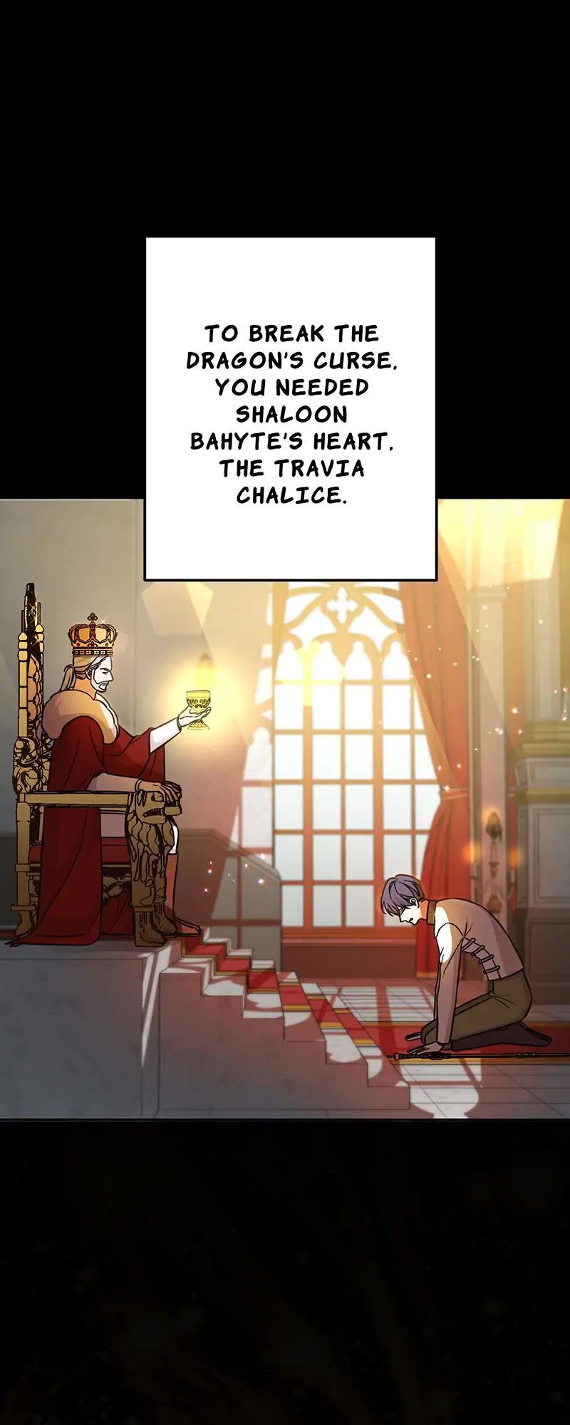 Saving the Villain Who Was Abandoned by the Female Lead Chapter 54 page 60 - Chapter 54