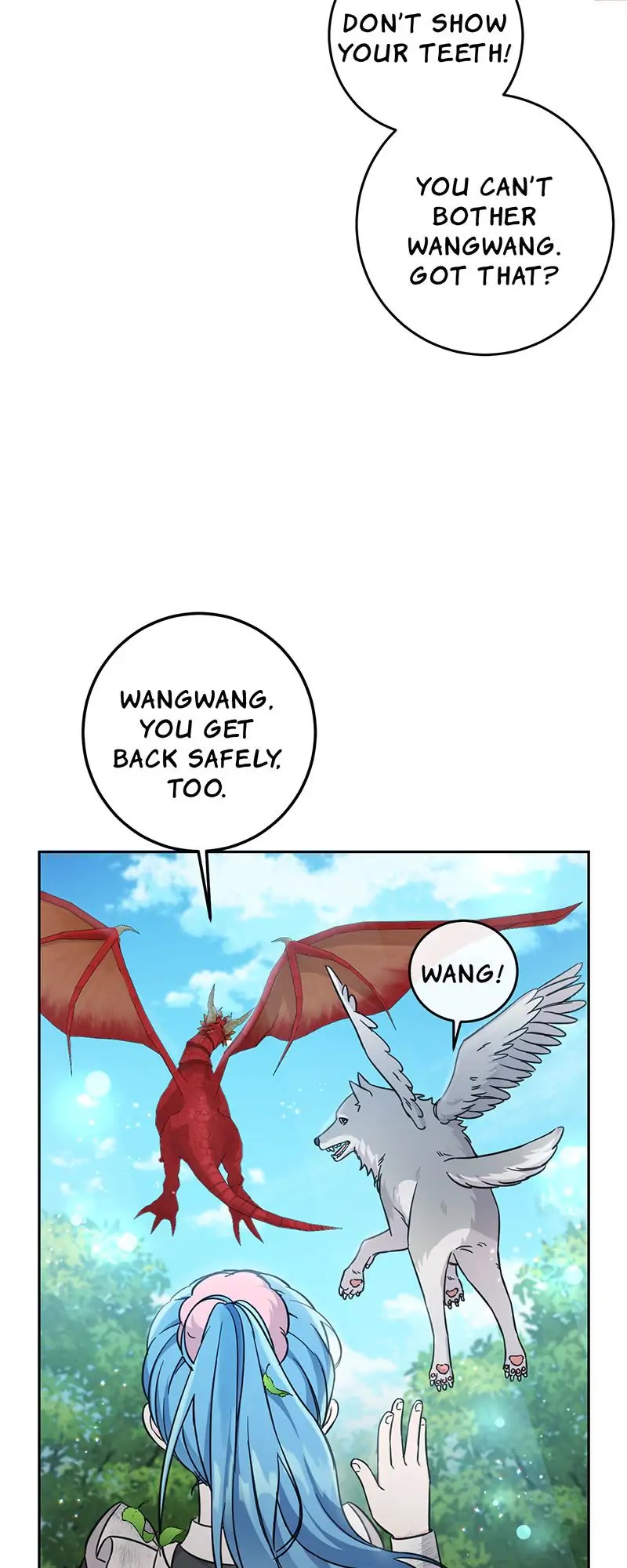 Saving the Villain Who Was Abandoned by the Female Lead Chapter 54 page 7 - Chapter 54