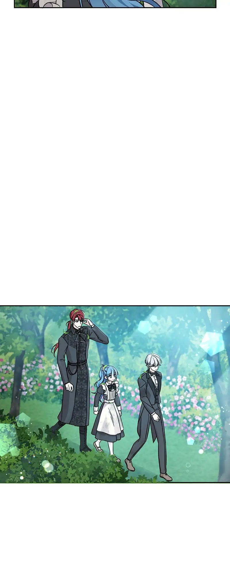 Saving the Villain Who Was Abandoned by the Female Lead Chapter 54 page 8 - Chapter 54